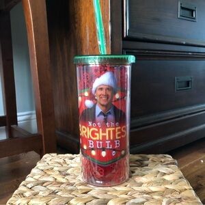 Christmas Classic Movie: Christmas Vacation 20oz travel Tumbler with straw